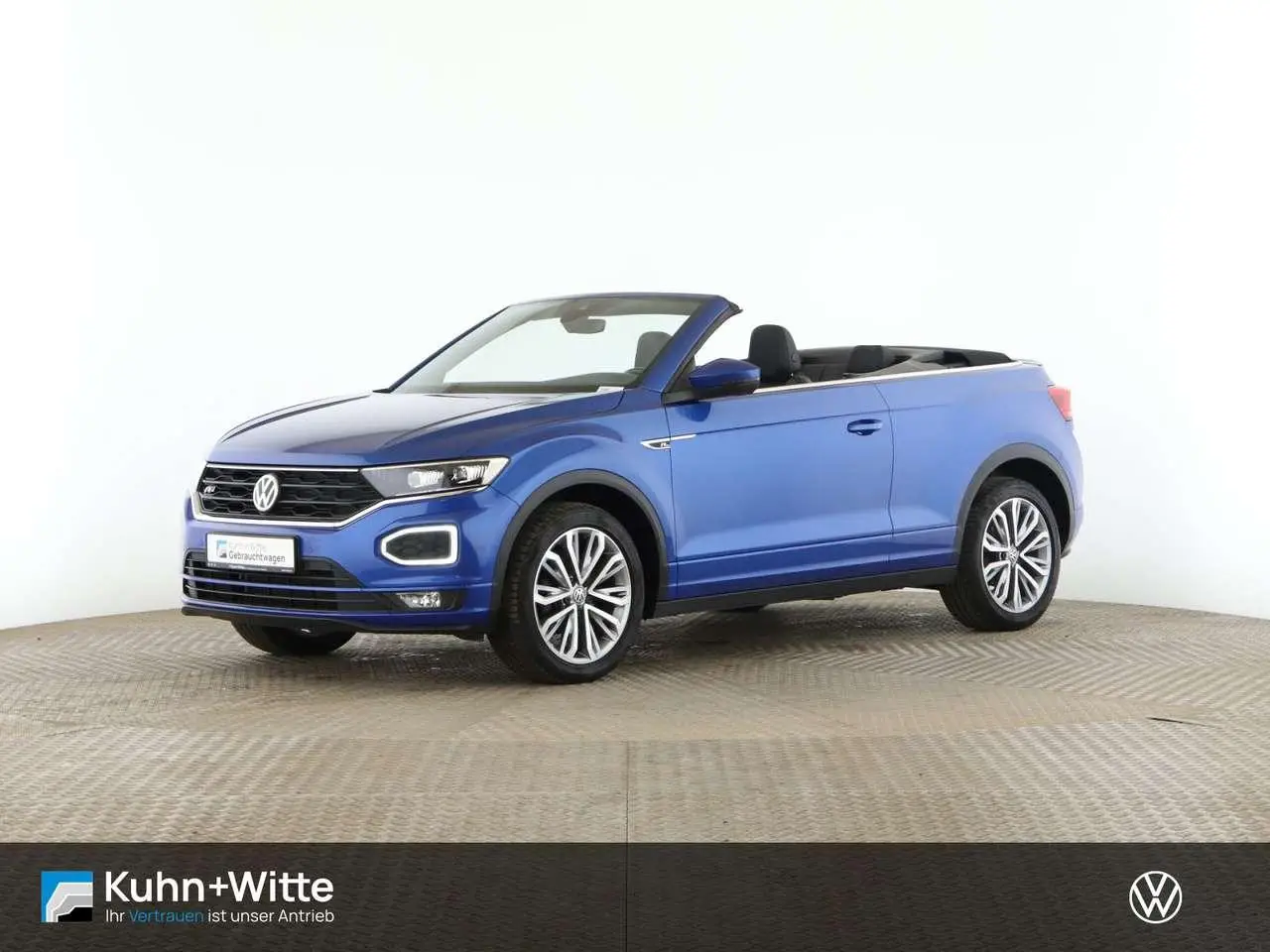 Photo 1 : Volkswagen T-roc 2020 Essence