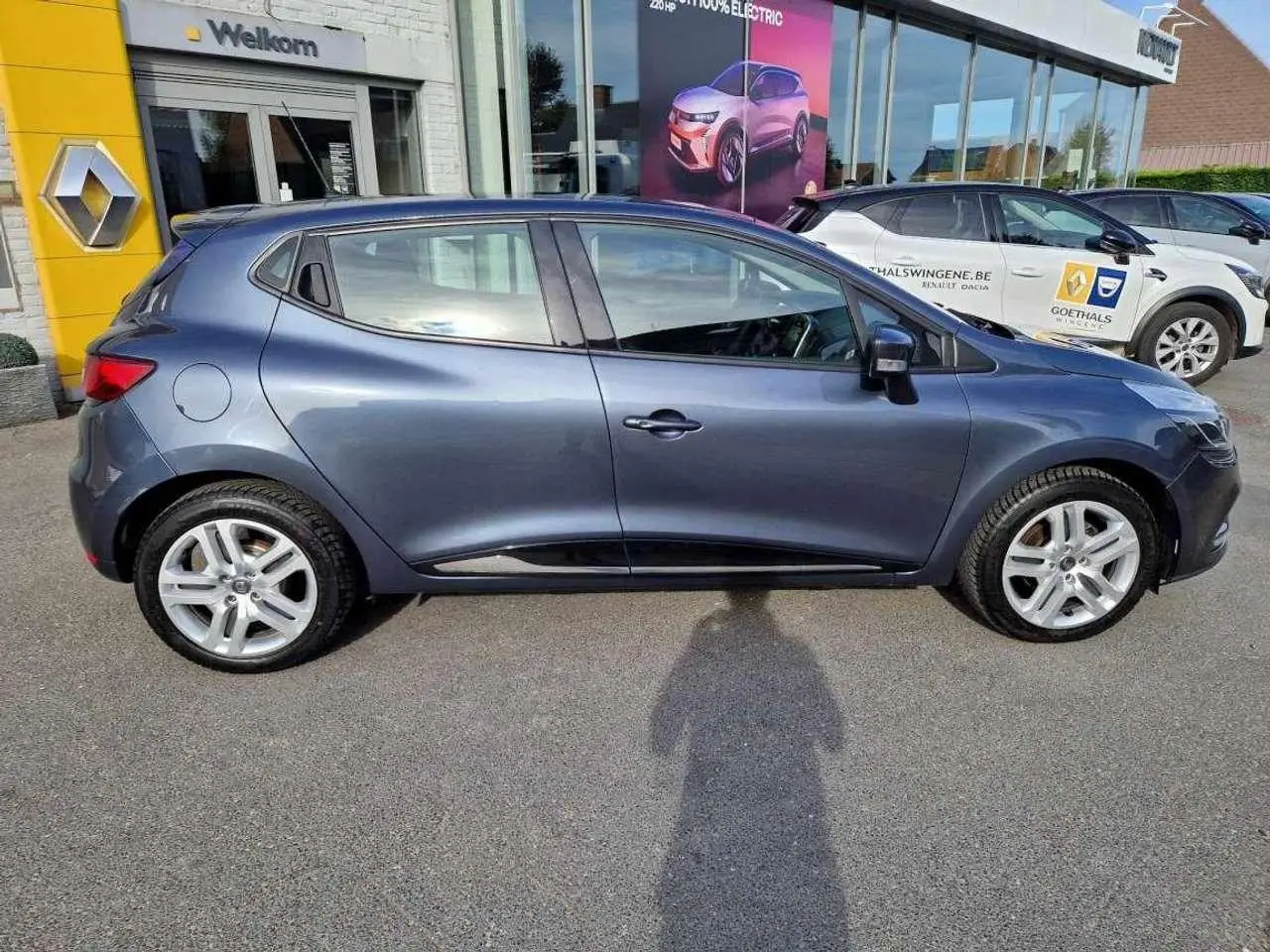 Photo 1 : Renault Clio 2019 Essence