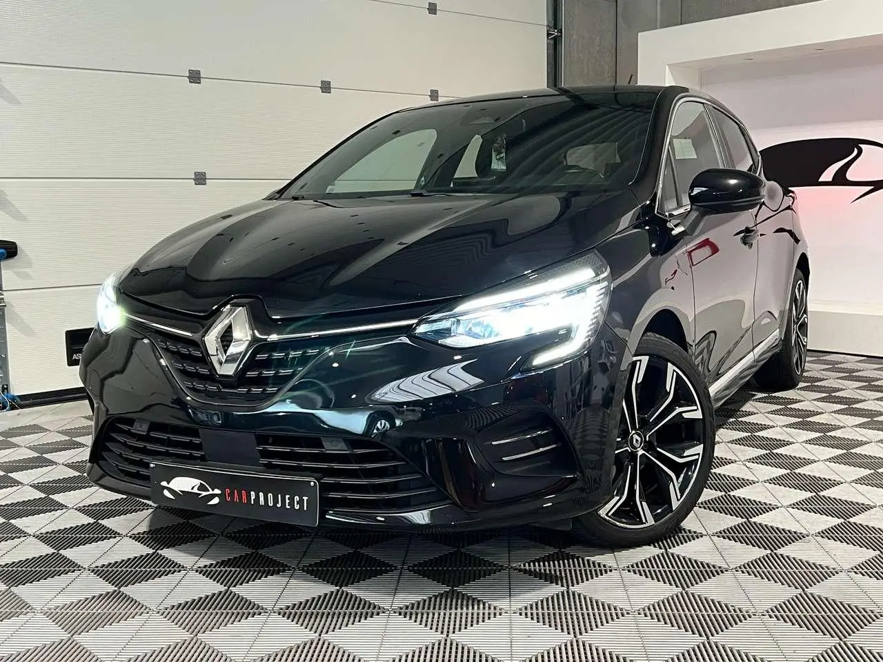 Photo 1 : Renault Clio 2019 Diesel