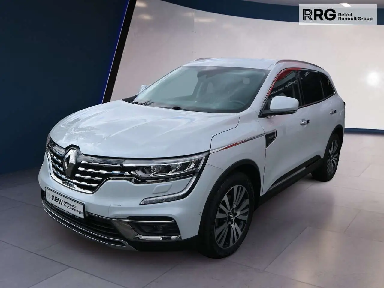 Photo 1 : Renault Koleos 2021 Diesel