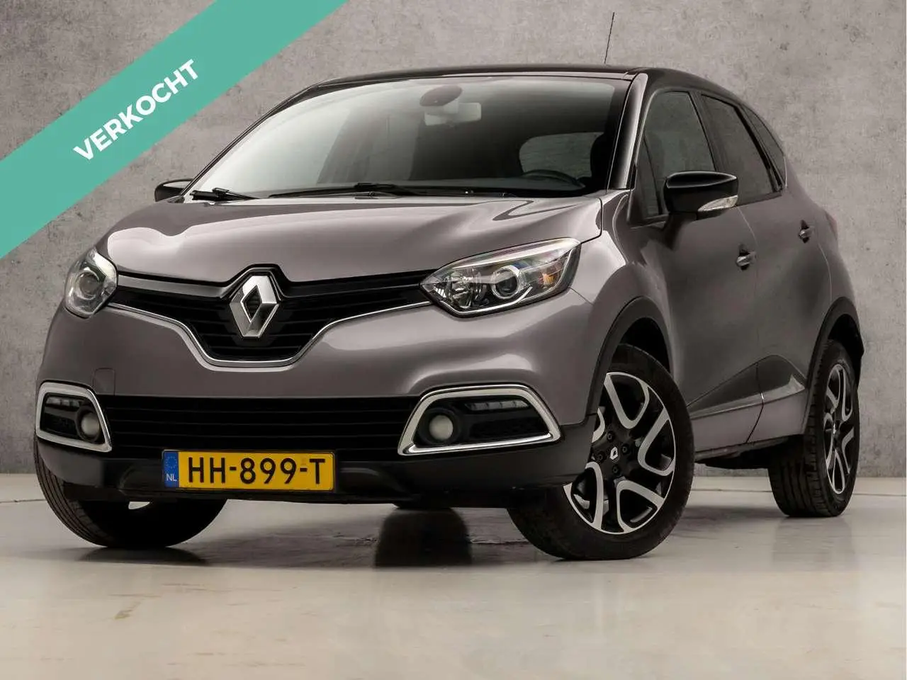 Photo 1 : Renault Captur 2015 Petrol