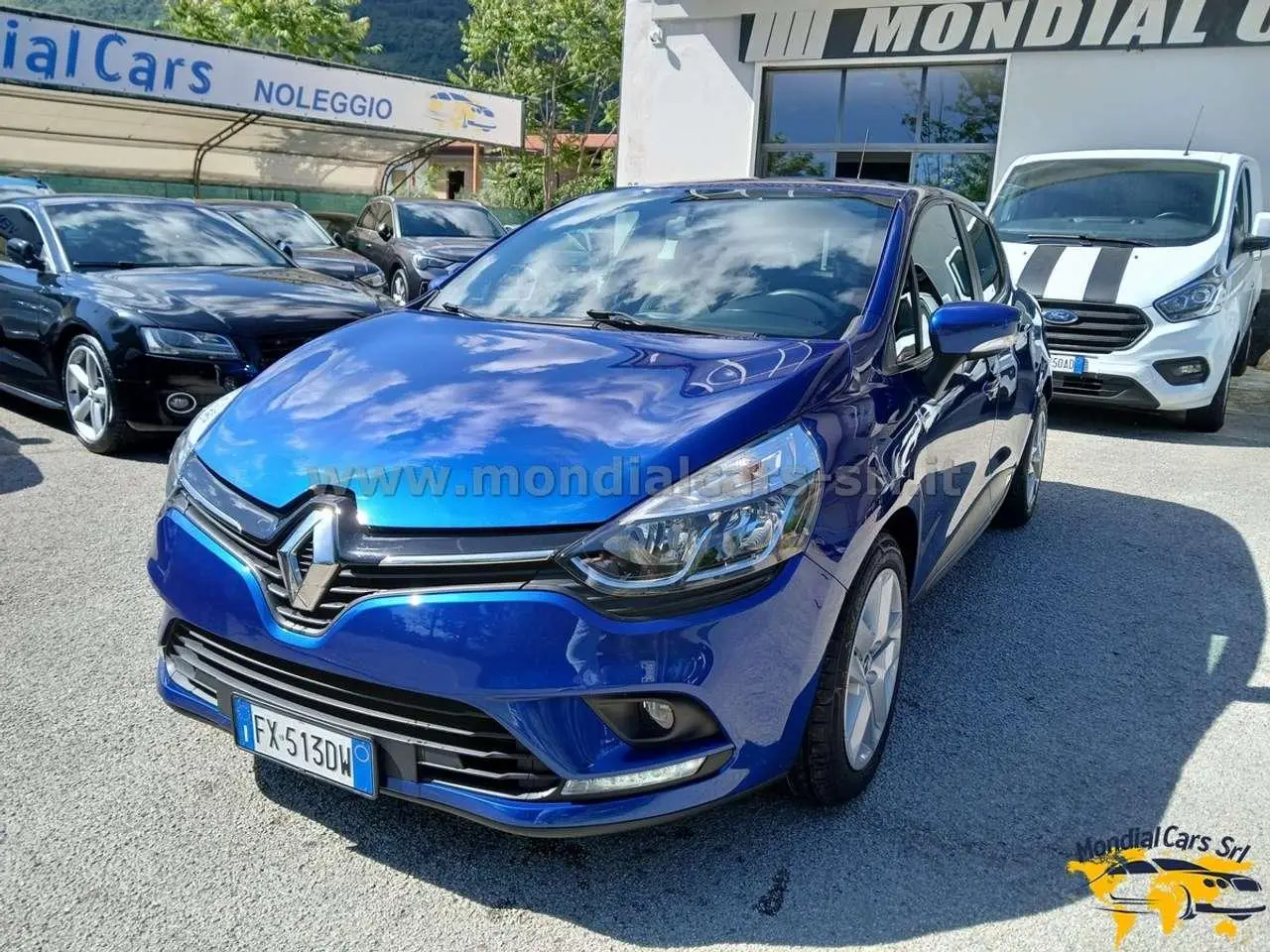 Photo 1 : Renault Clio 2019 Diesel