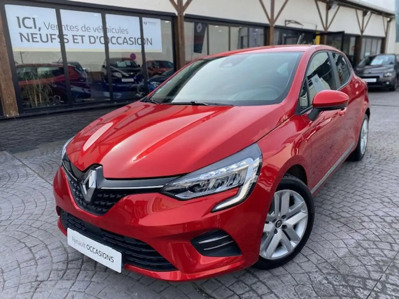 Photo 1 : Renault Clio 2019 Petrol