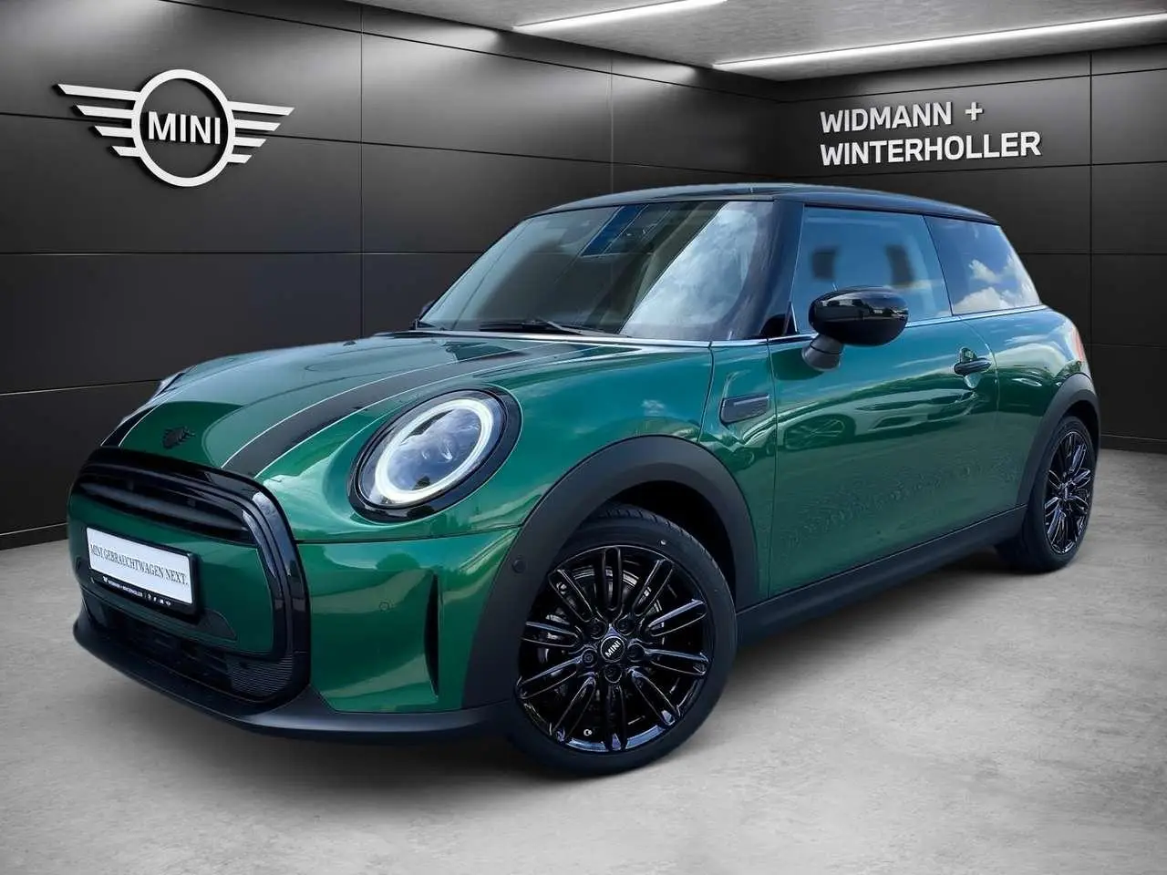 Photo 1 : Mini Cooper 2024 Essence