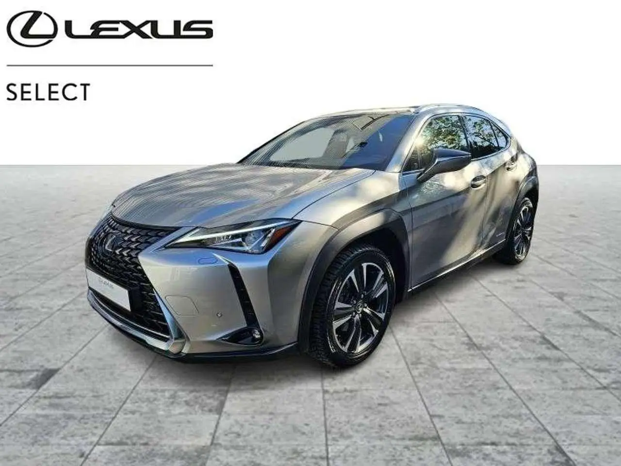 Photo 1 : Lexus Ux 2020 Hybride