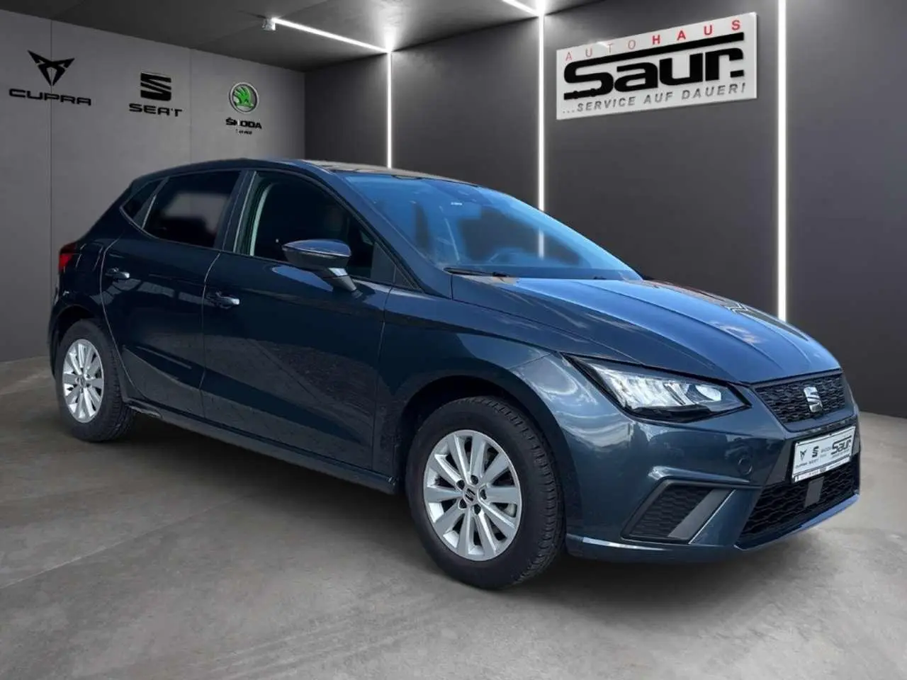 Photo 1 : Seat Ibiza 2024 Essence