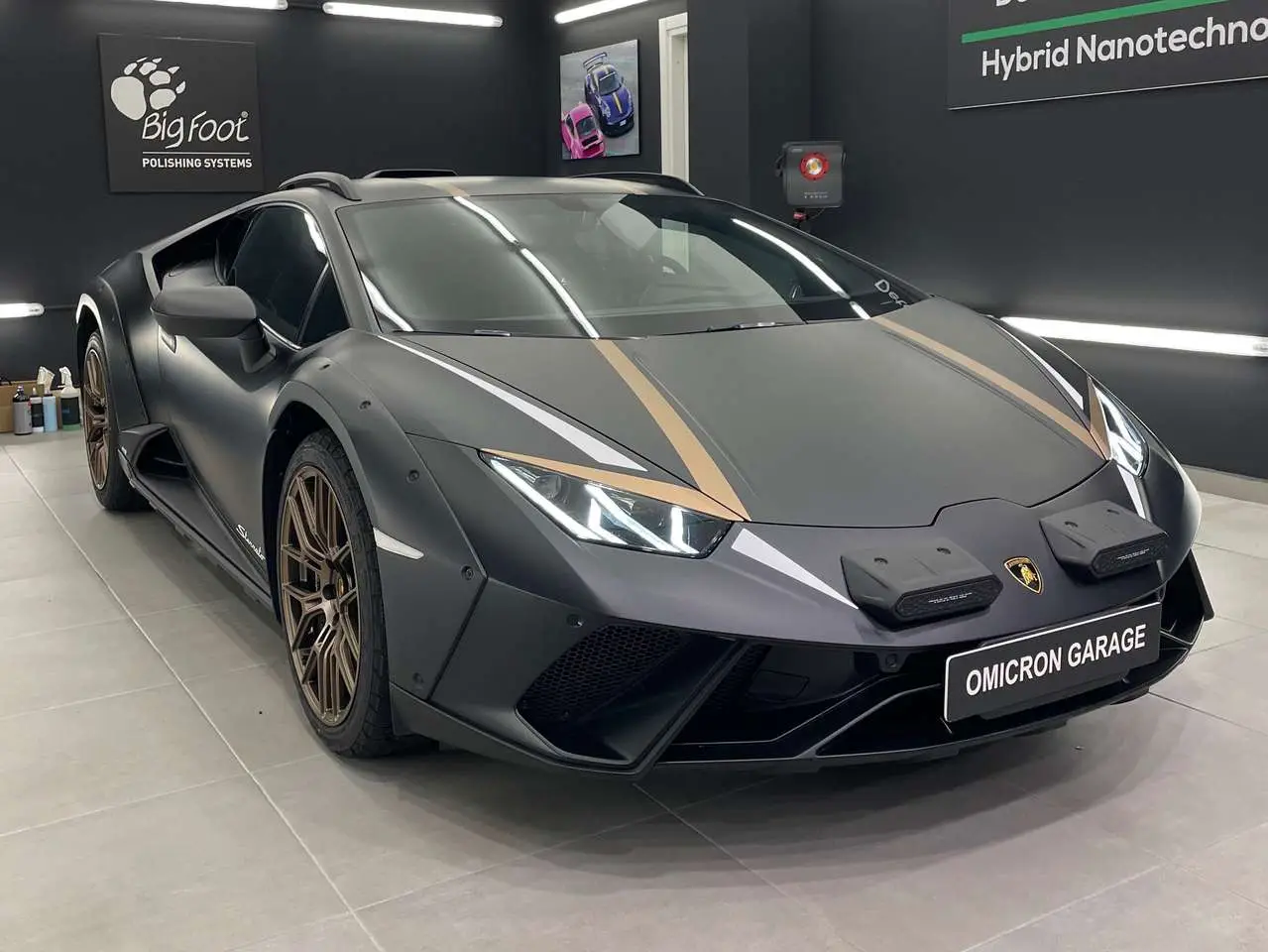 Photo 1 : Lamborghini Huracan 2024 Petrol