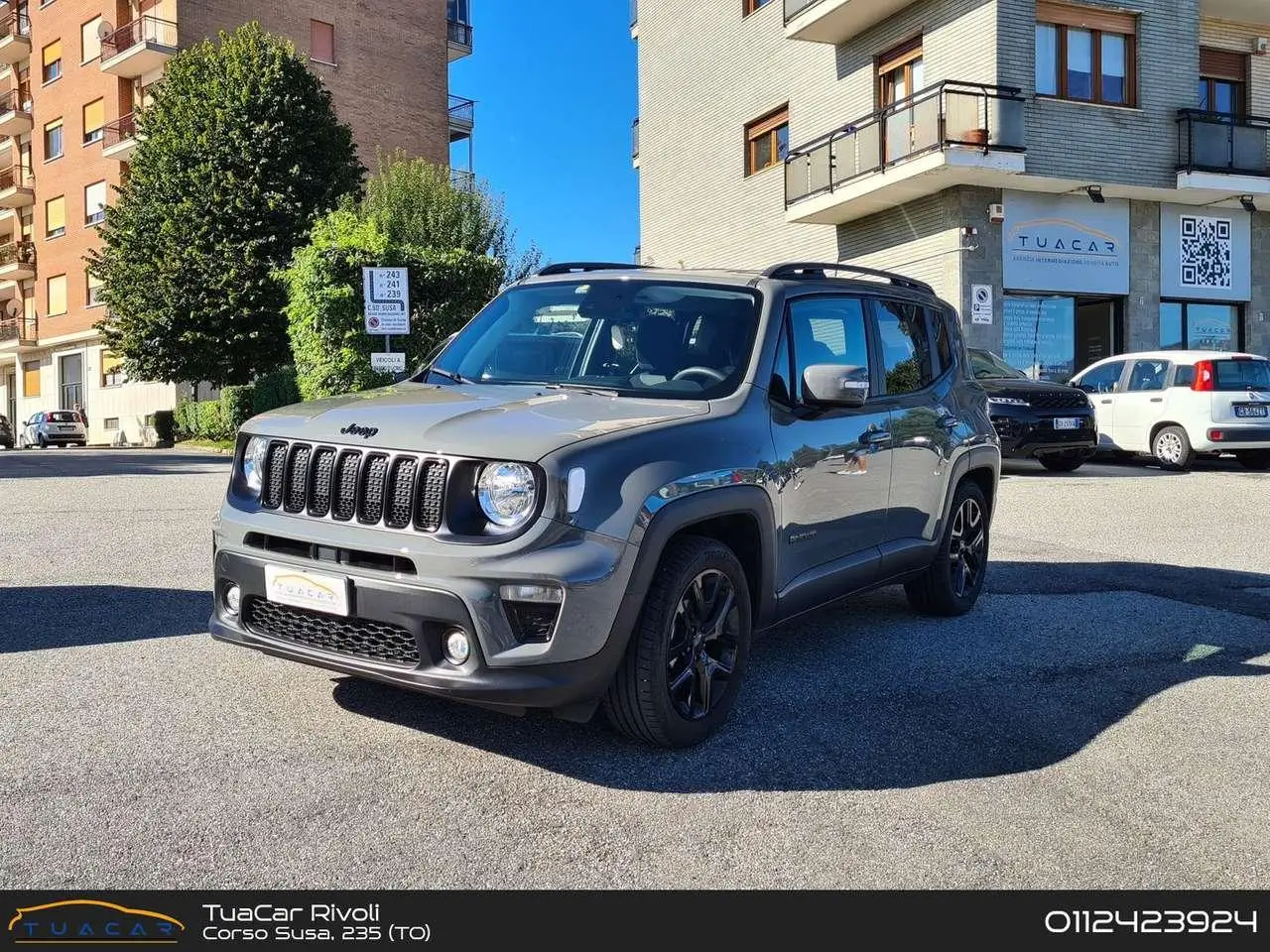 Photo 1 : Jeep Renegade 2022 Petrol