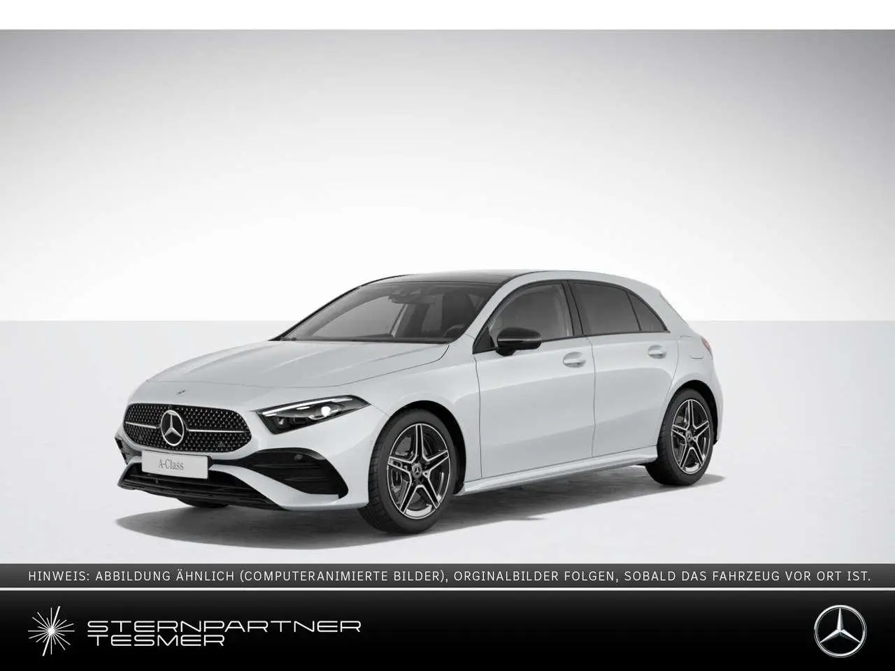 Photo 1 : Mercedes-benz Classe A 2023 Diesel