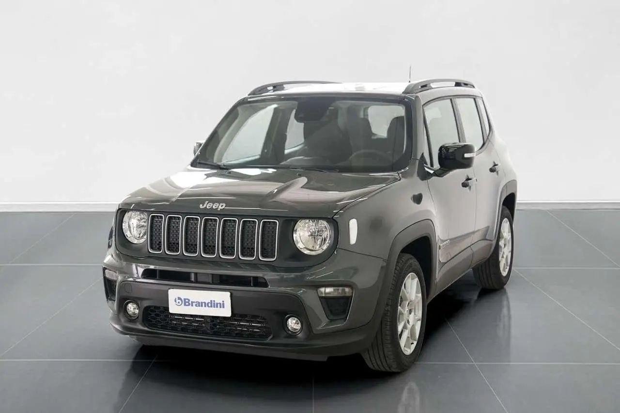 Photo 1 : Jeep Renegade 2024 Diesel