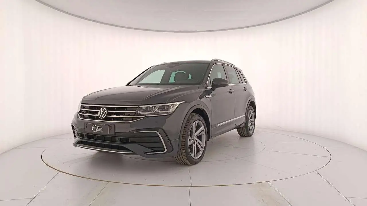 Photo 1 : Volkswagen Tiguan 2021 Diesel