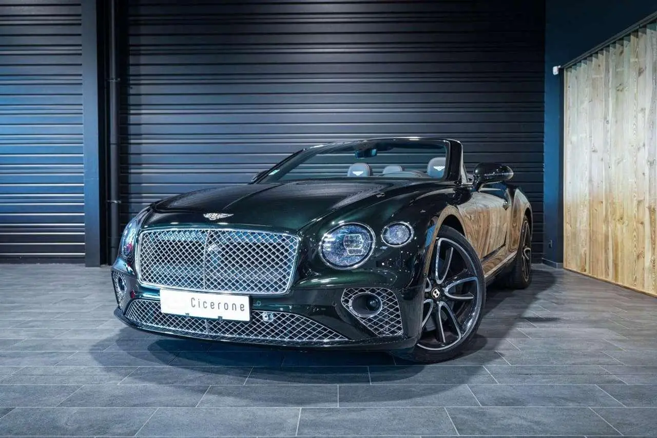 Photo 1 : Bentley Continental 2019 Petrol