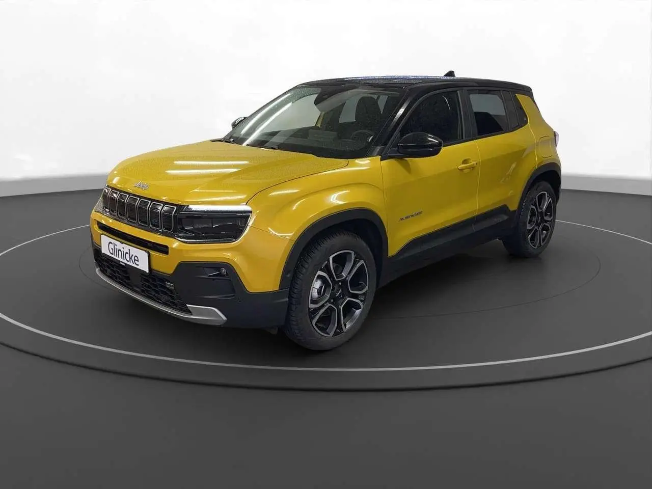 Photo 1 : Jeep Avenger 2023 Electric