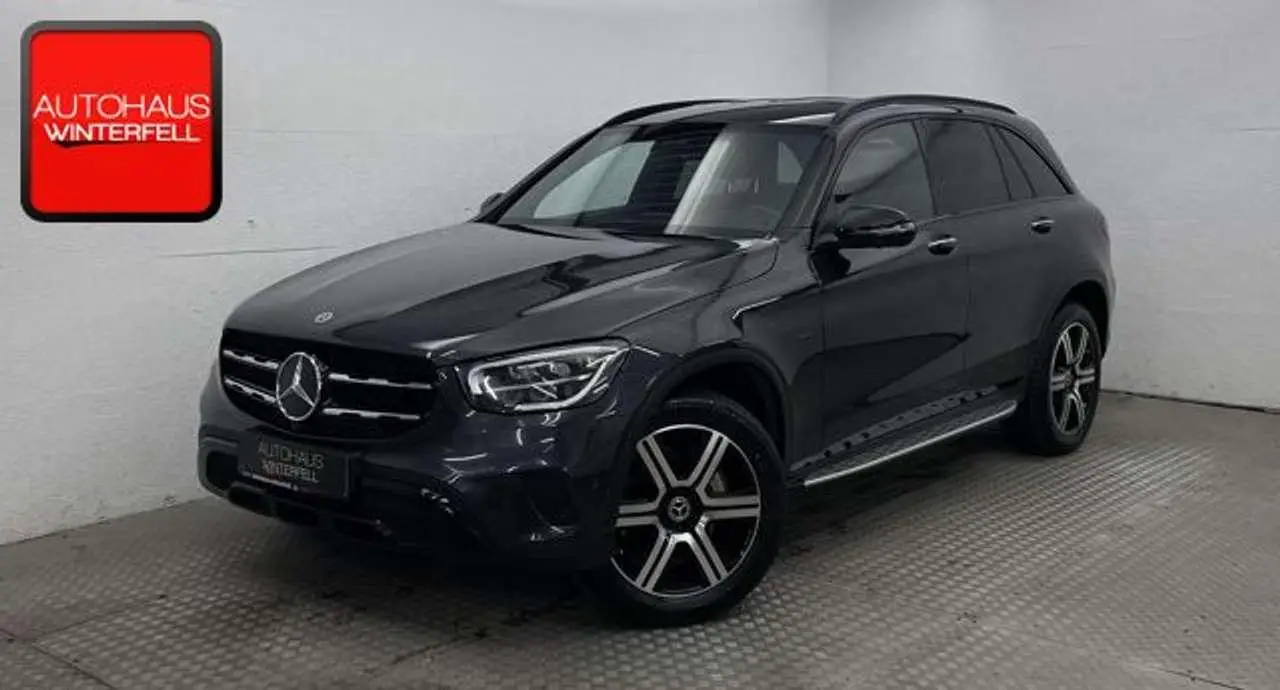 Photo 1 : Mercedes-benz Classe Glc 2021 Hybride