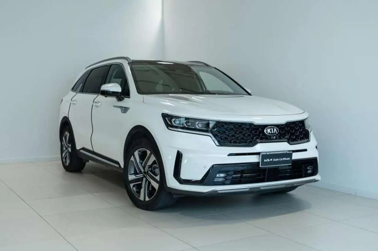 Photo 1 : Kia Sorento 2021 Hybride