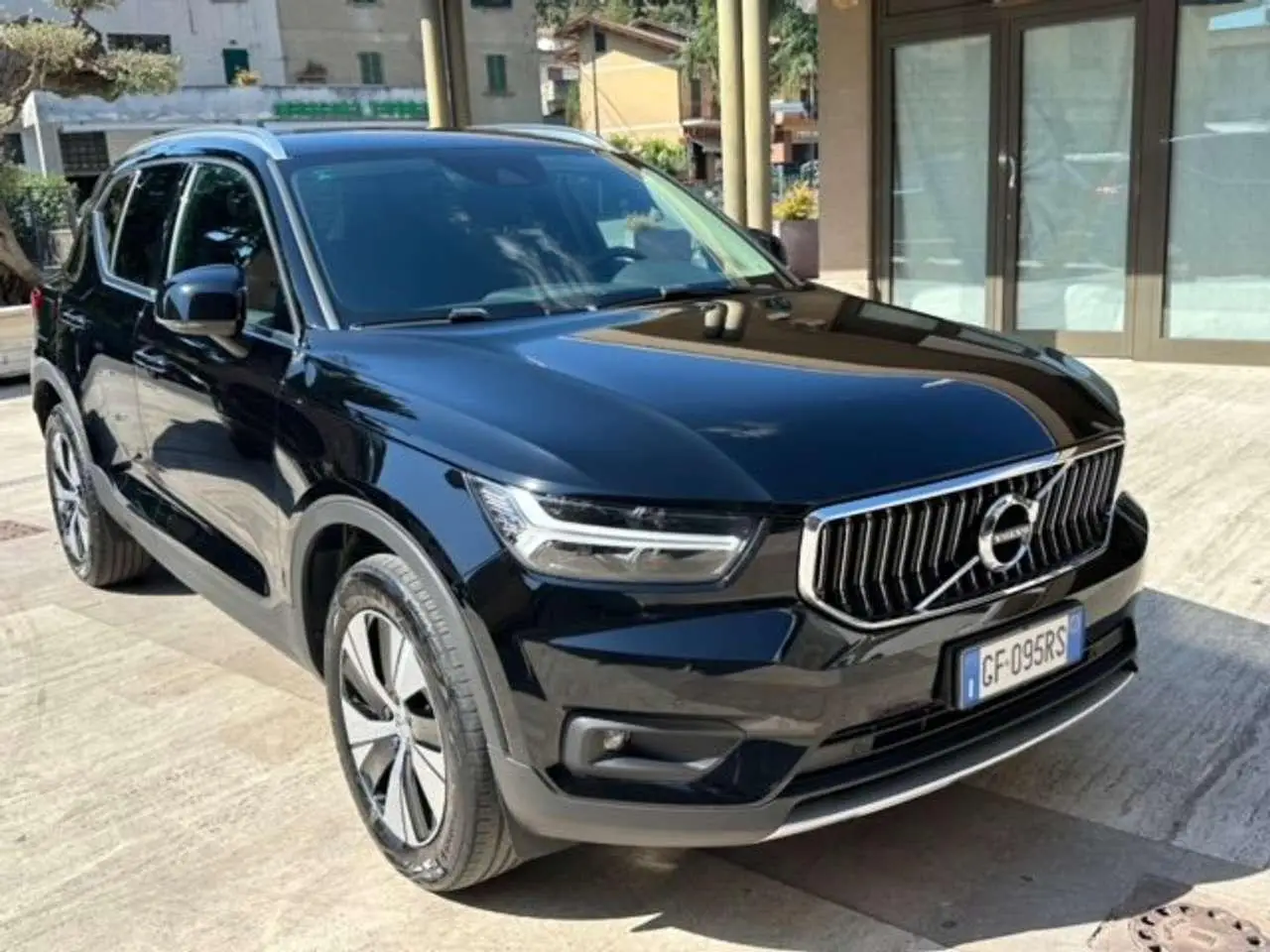 Photo 1 : Volvo Xc40 2021 Hybride