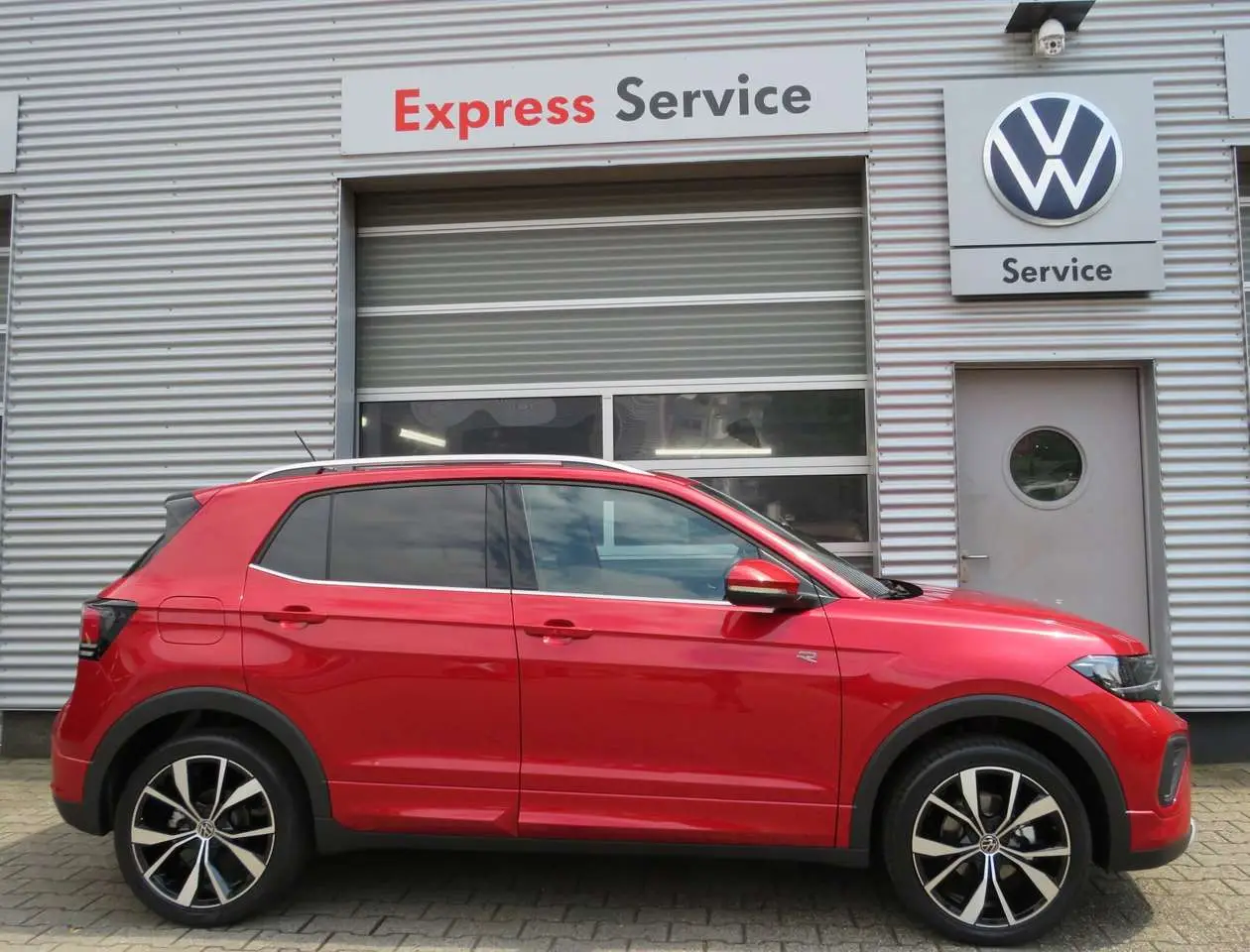 Photo 1 : Volkswagen T-cross 2024 Petrol