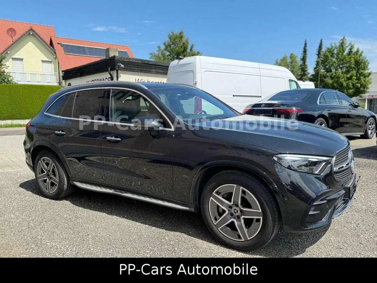 Photo 1 : Mercedes-benz Classe Glc 2023 Essence