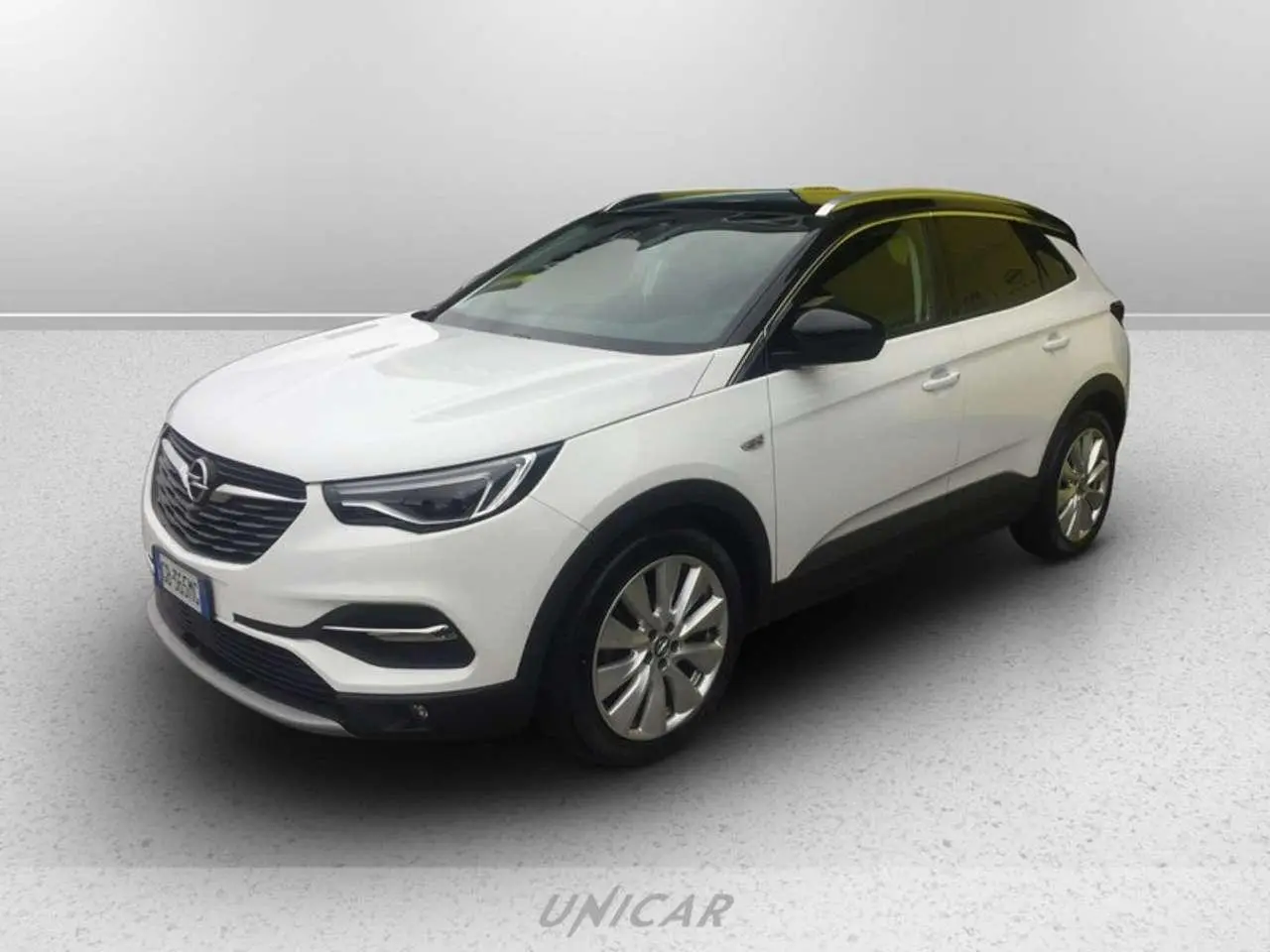 Photo 1 : Opel Grandland 2020 Petrol