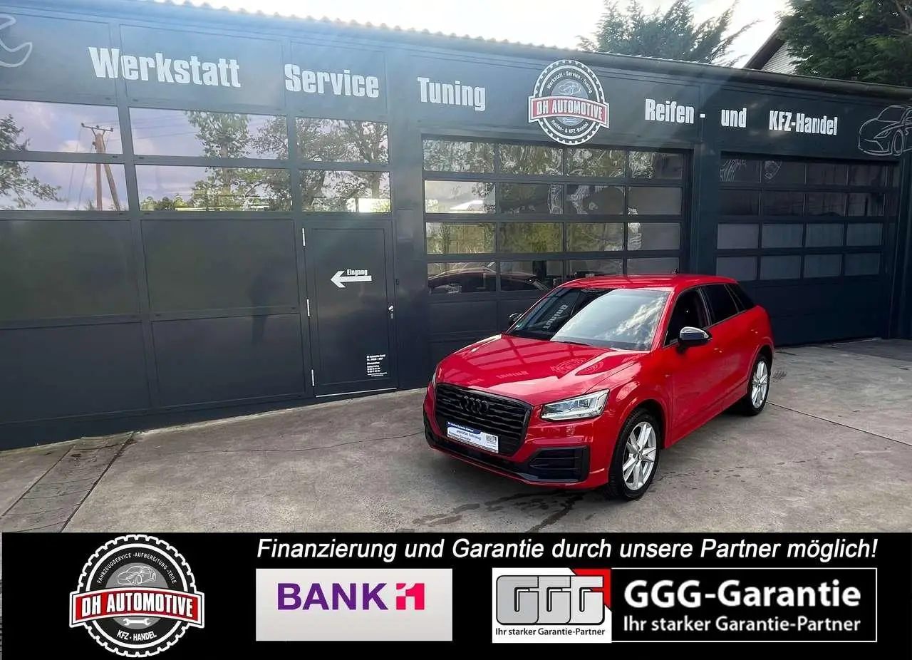 Photo 1 : Audi Q2 2019 Petrol