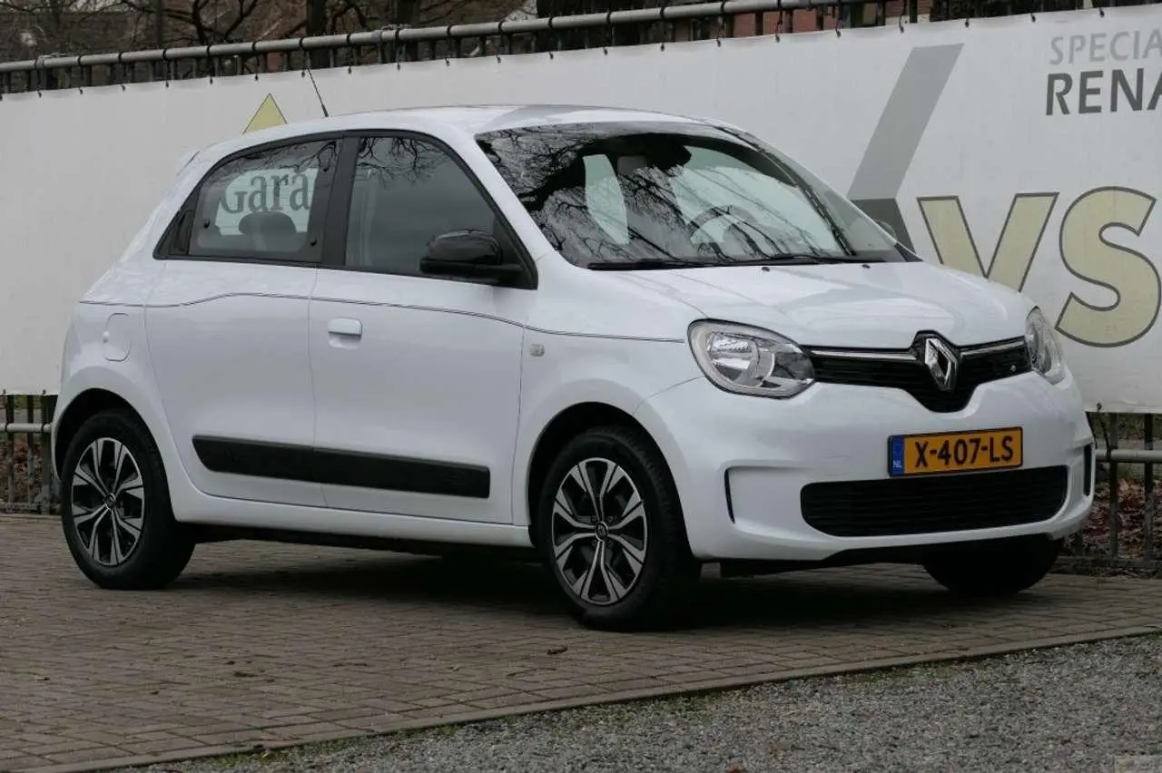 Photo 1 : Renault Twingo 2022 Petrol