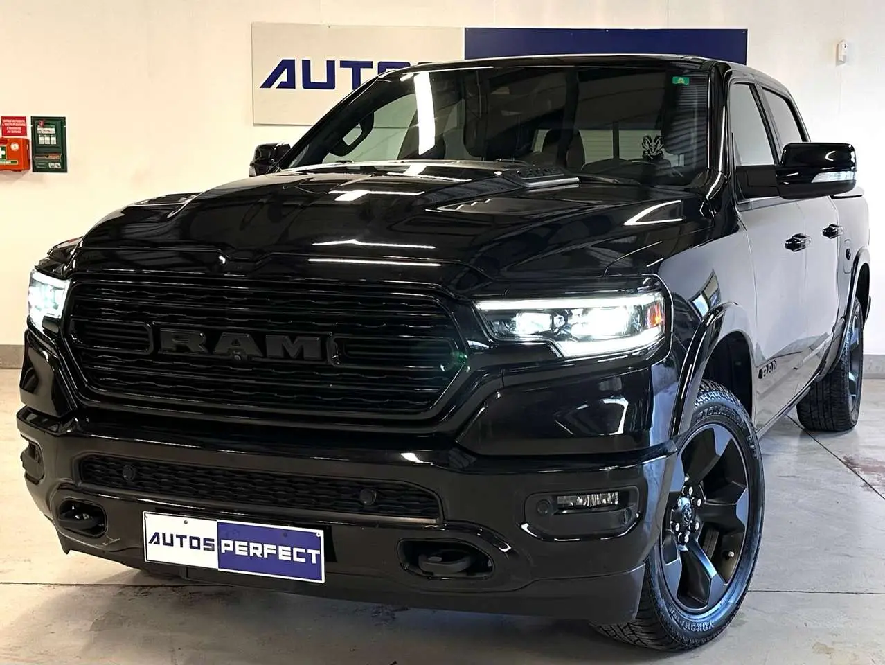 Photo 1 : Dodge Ram 2020 GPL