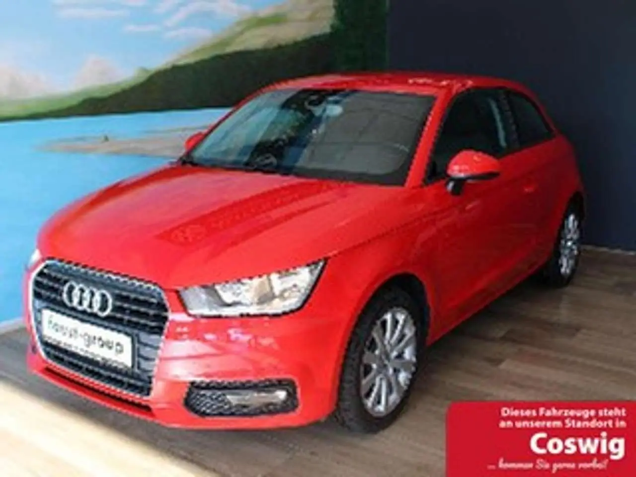 Photo 1 : Audi A1 2019 Petrol