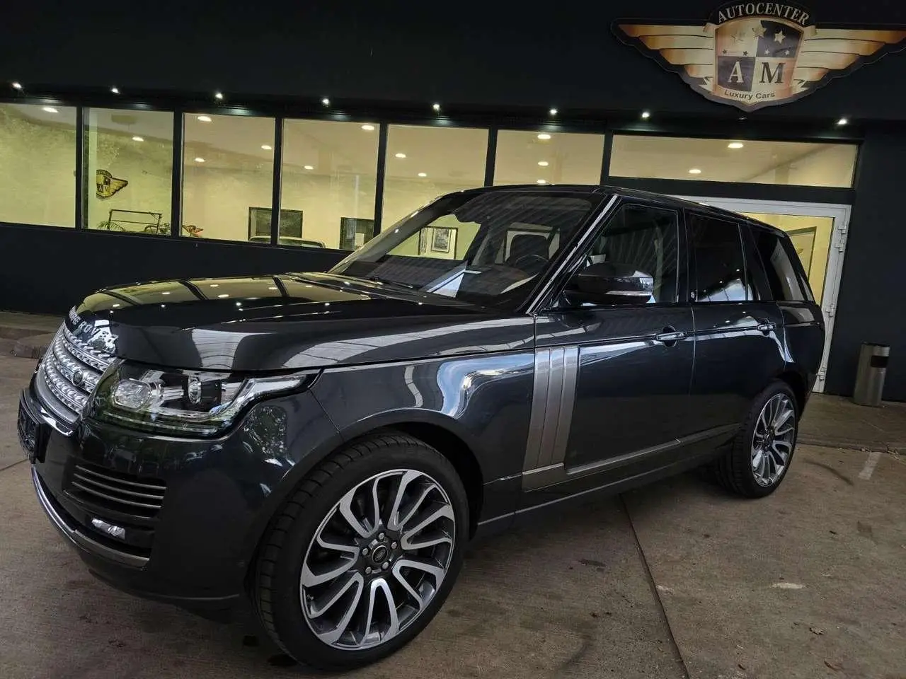 Photo 1 : Land Rover Range Rover 2017 Essence