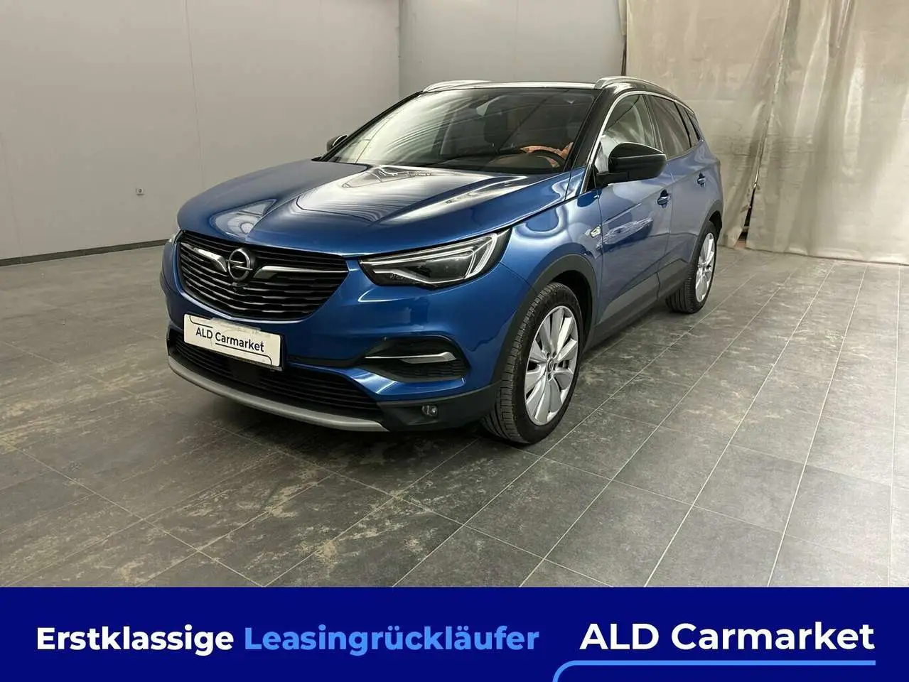 Photo 1 : Opel Grandland 2020 Diesel