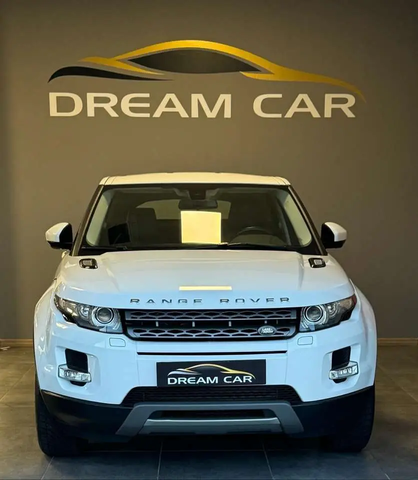 Photo 1 : Land Rover Range Rover Evoque 2015 Diesel