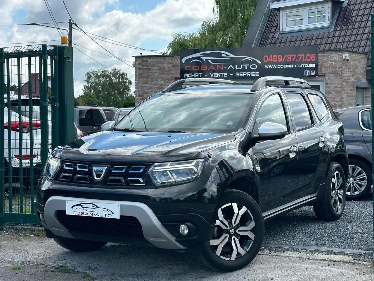 Photo 1 : Dacia Duster 2022 Essence