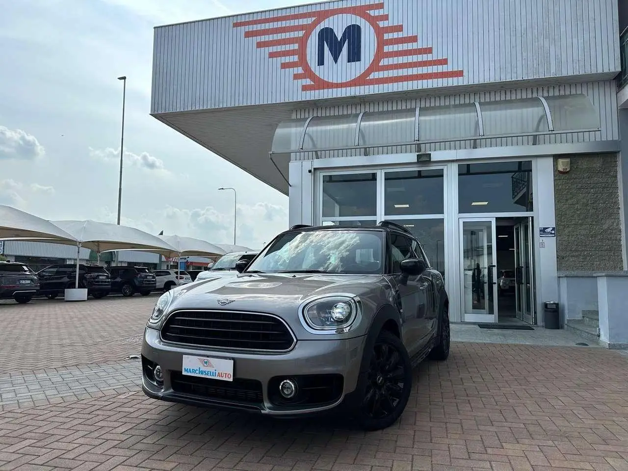 Photo 1 : Mini Cooper 2020 Essence