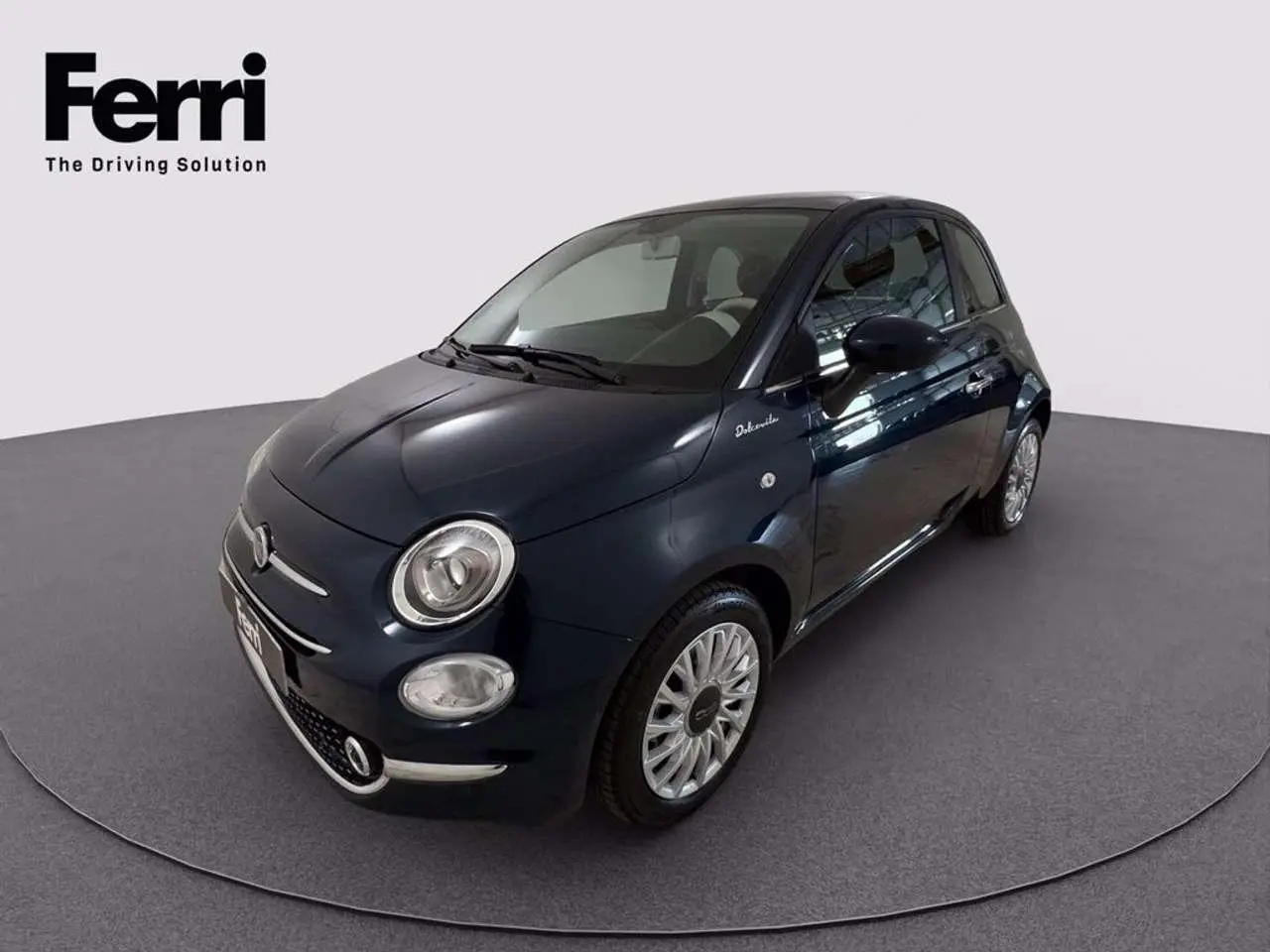 Photo 1 : Fiat 500 2023 Hybride