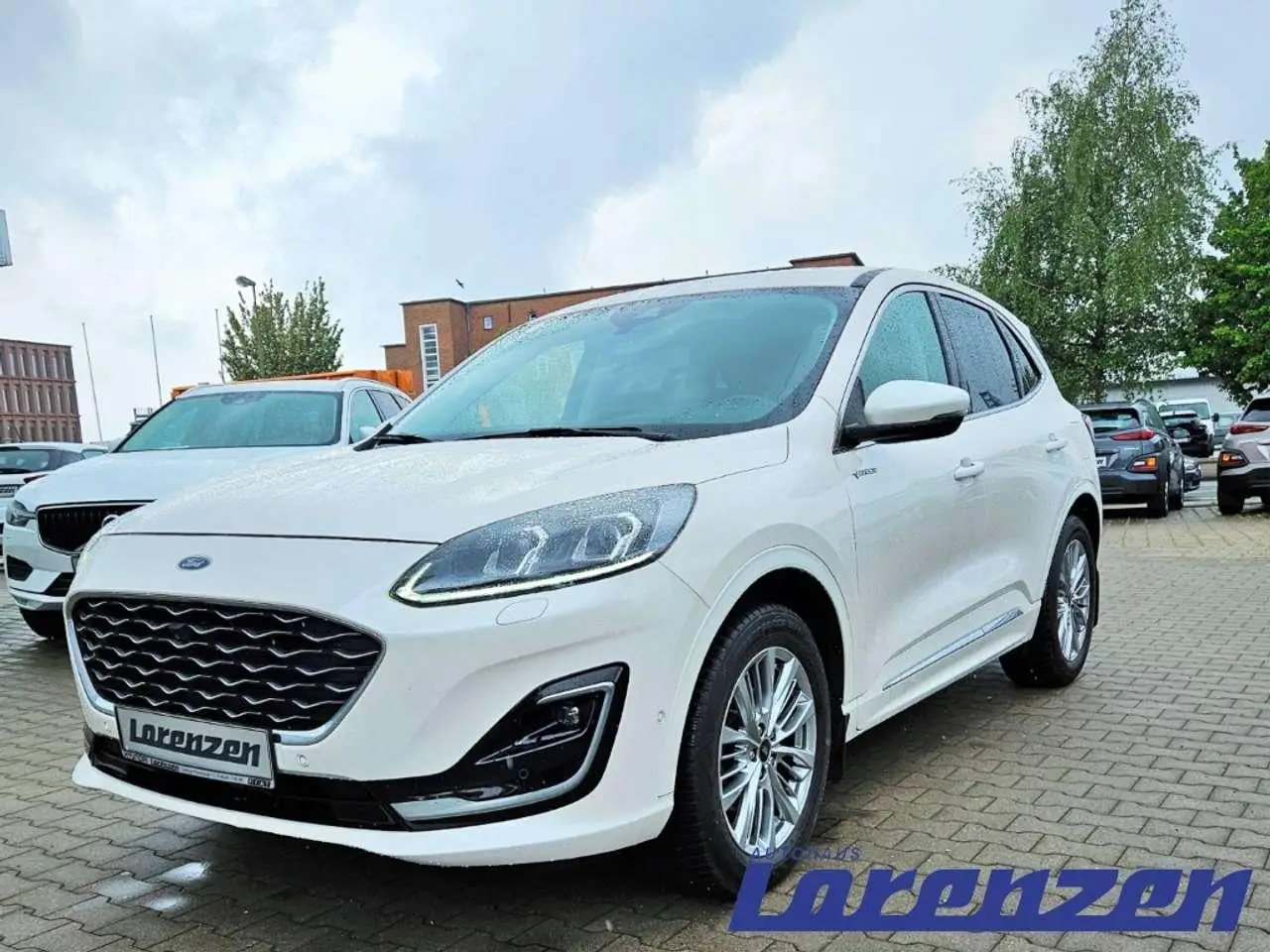 Photo 1 : Ford Kuga 2020 Diesel