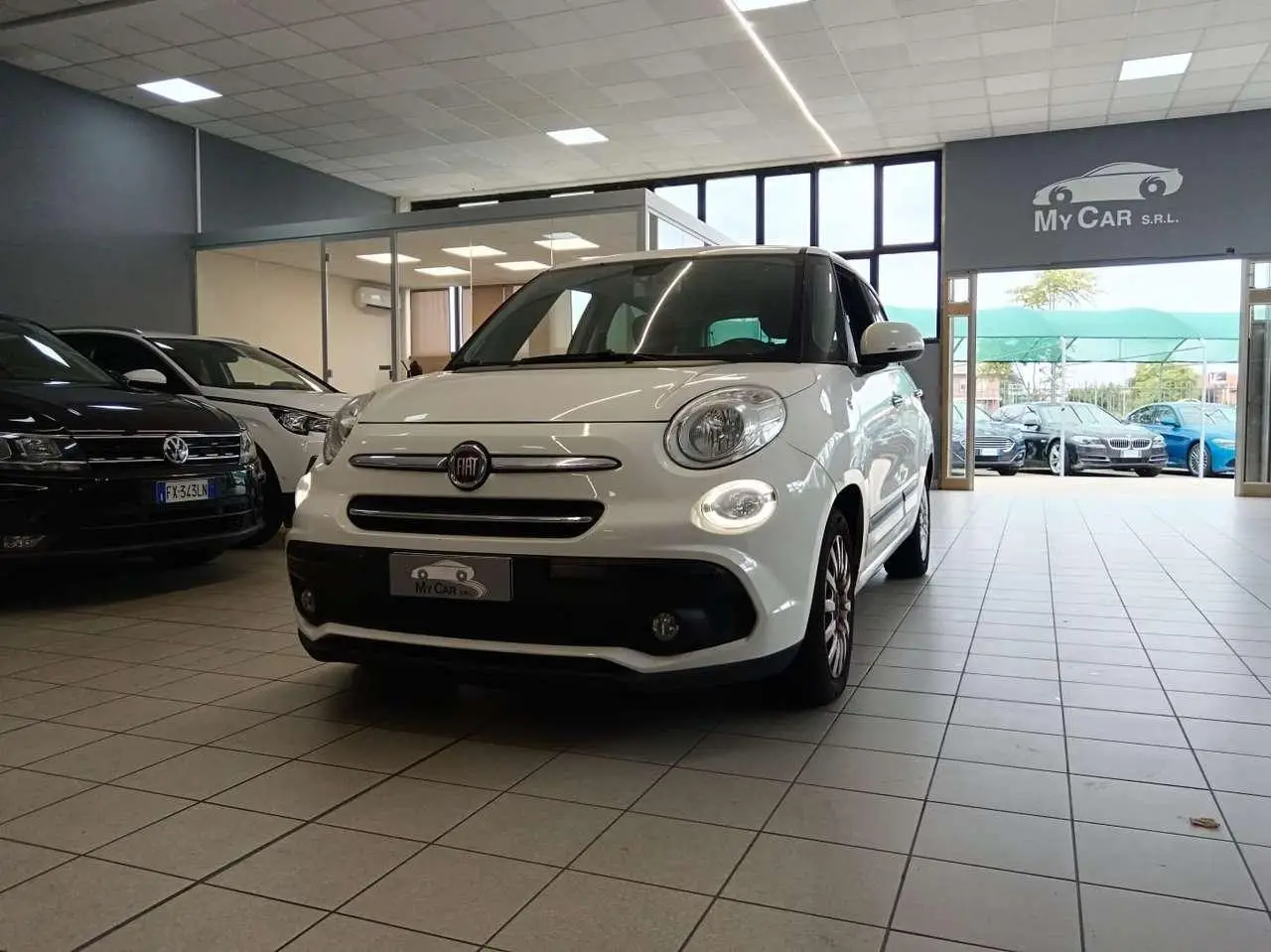 Photo 1 : Fiat 500l 2019 Diesel