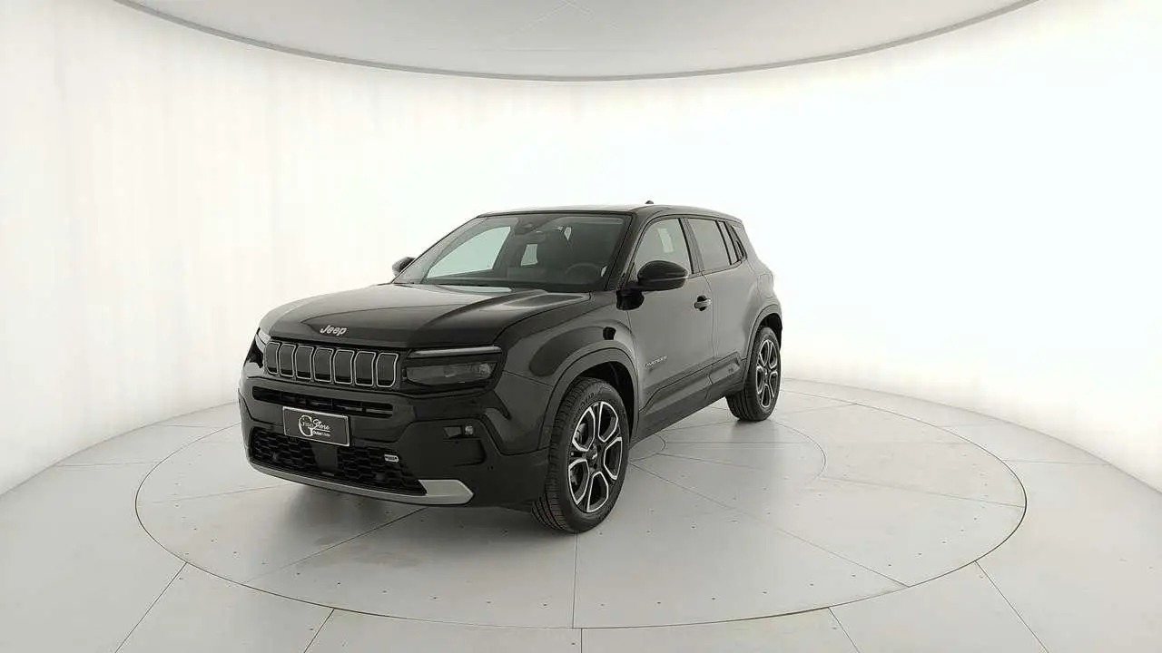 Photo 1 : Jeep Avenger 2023 Essence