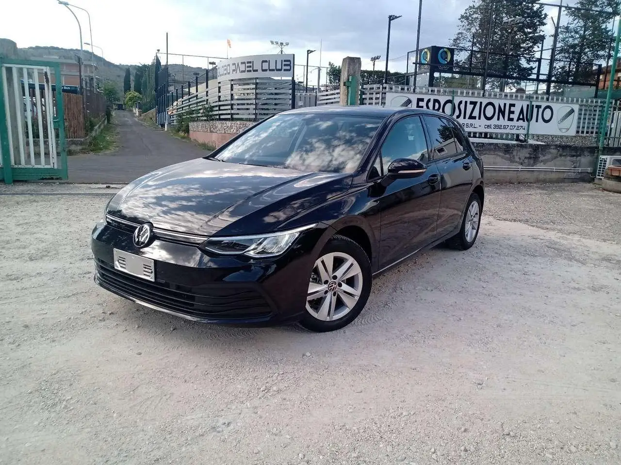 Photo 1 : Volkswagen Golf 2023 Diesel