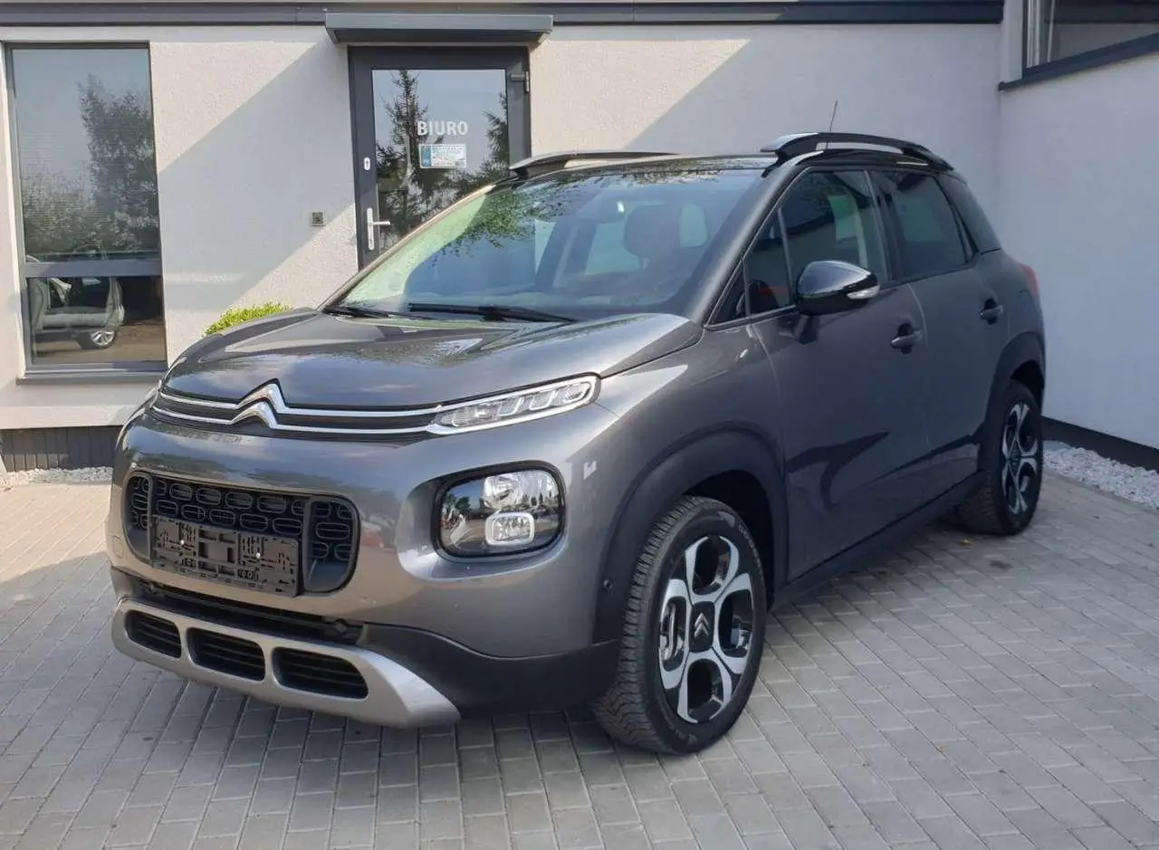 Photo 1 : Citroen C3 Aircross 2020 Essence