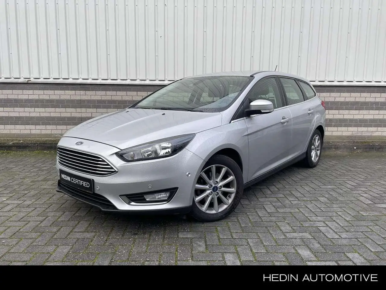 Photo 1 : Ford Focus 2017 Essence