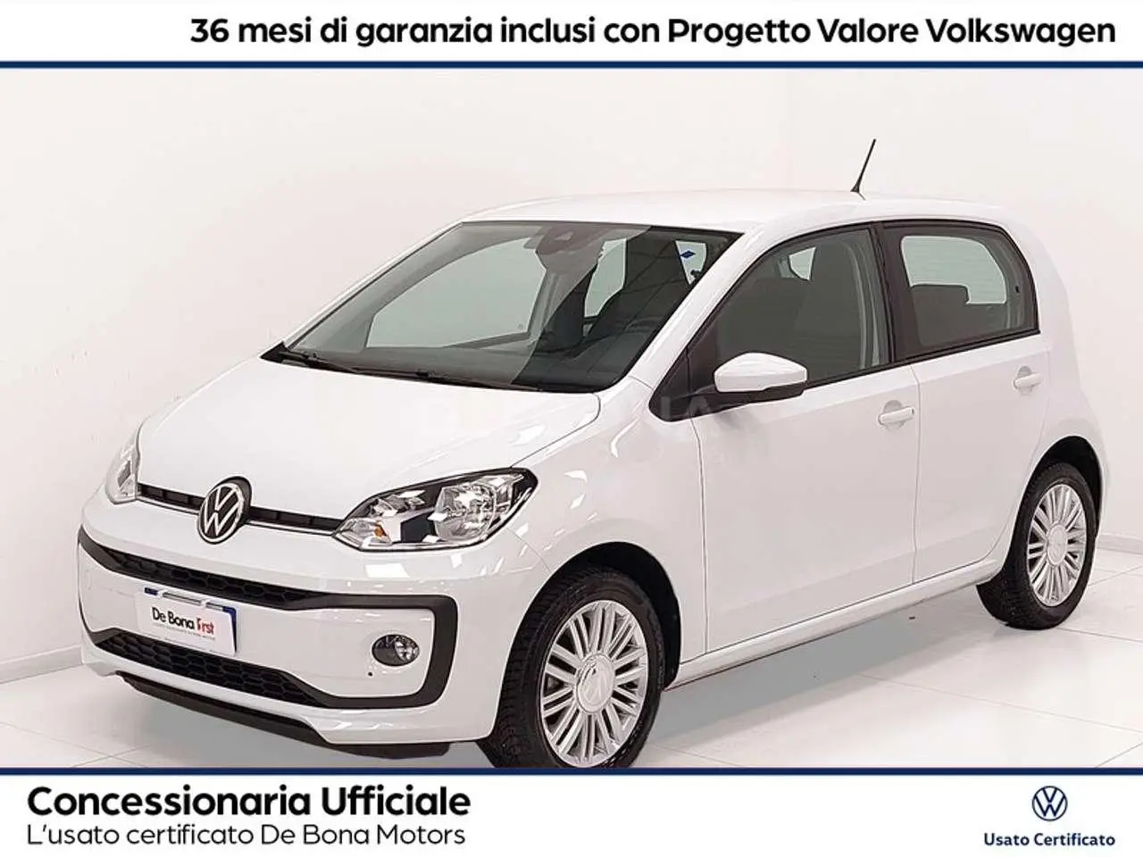 Photo 1 : Volkswagen Up! 2022 Essence