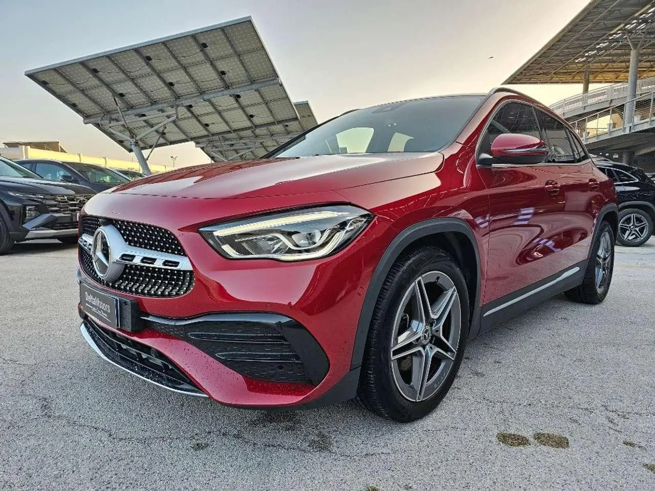 Photo 1 : Mercedes-benz Classe Gla 2022 Petrol