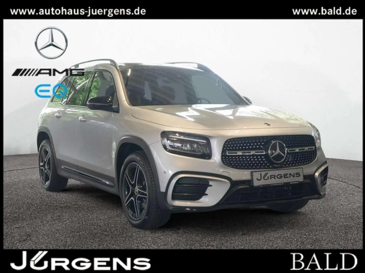 Photo 1 : Mercedes-benz Classe Glb 2024 Petrol