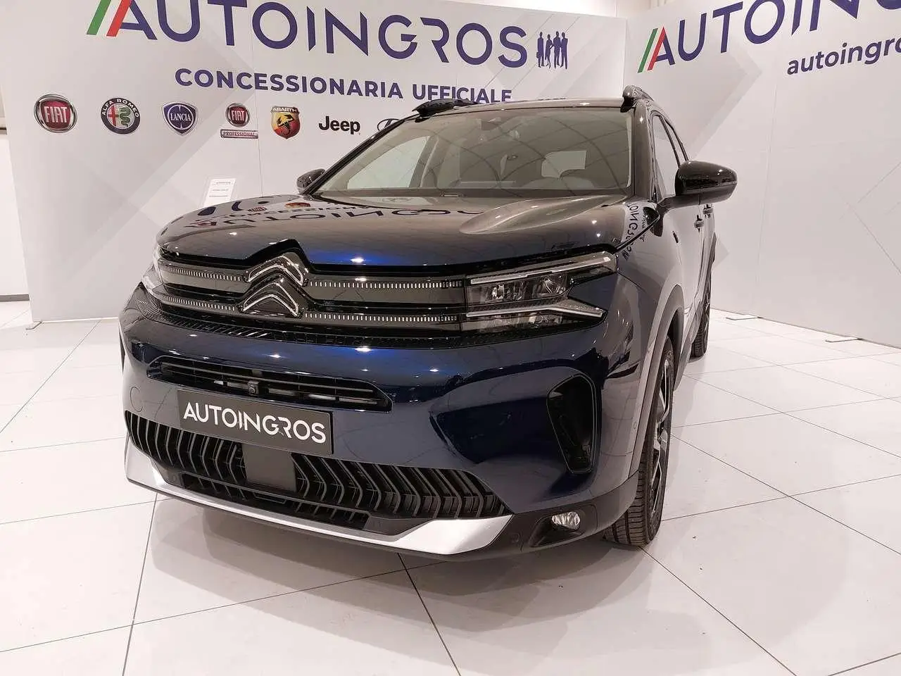 Photo 1 : Citroen C5 Aircross 2024 Hybride