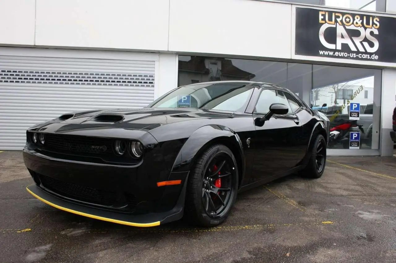 Photo 1 : Dodge Challenger 2024 Petrol