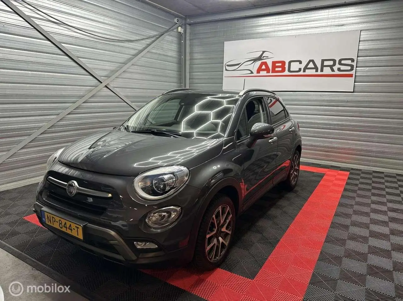 Photo 1 : Fiat 500x 2016 Petrol