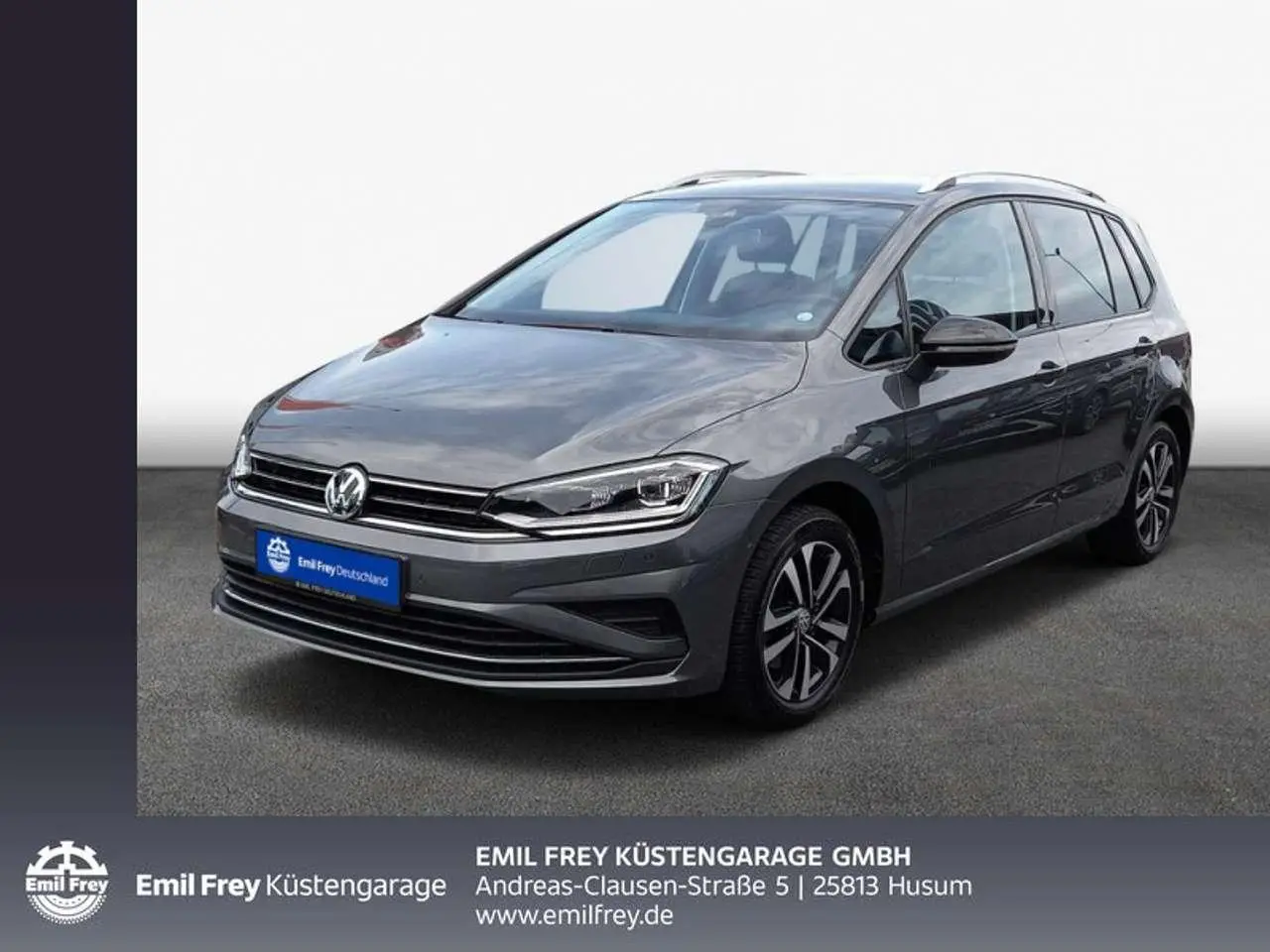 Photo 1 : Volkswagen Golf 2019 Petrol