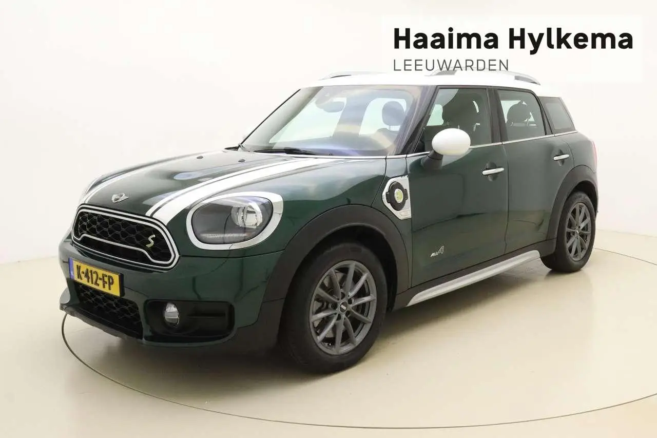 Photo 1 : Mini Cooper 2018 Hybrid