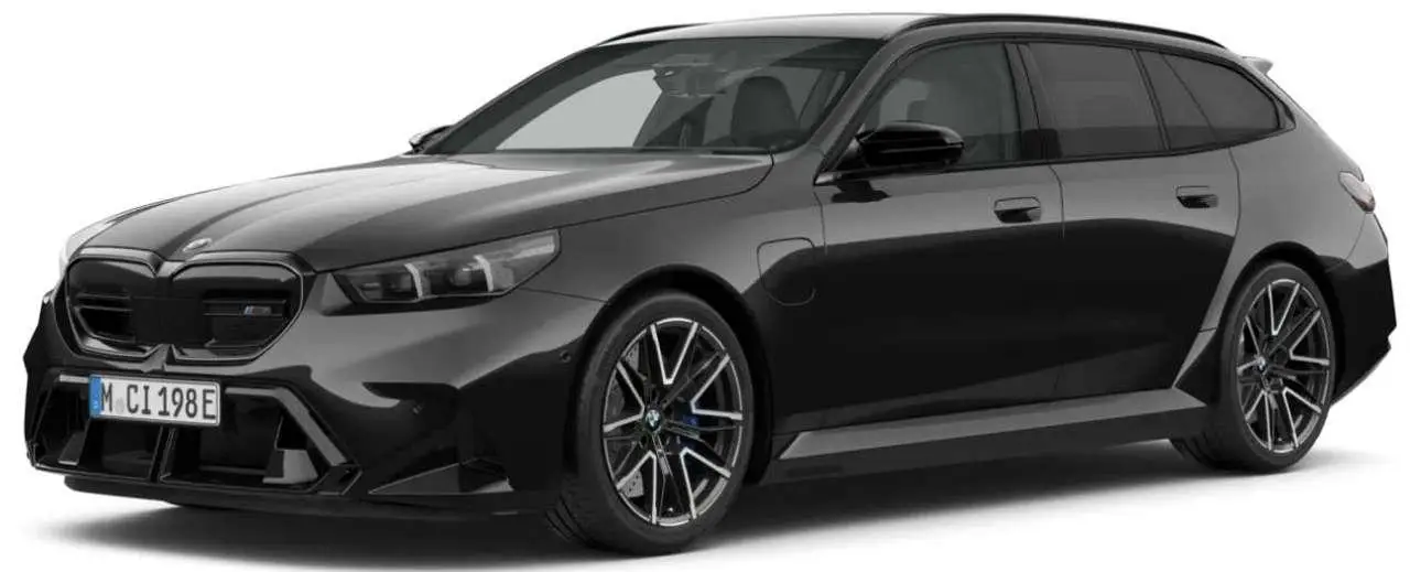 Photo 1 : Bmw M5 2024 Hybrid