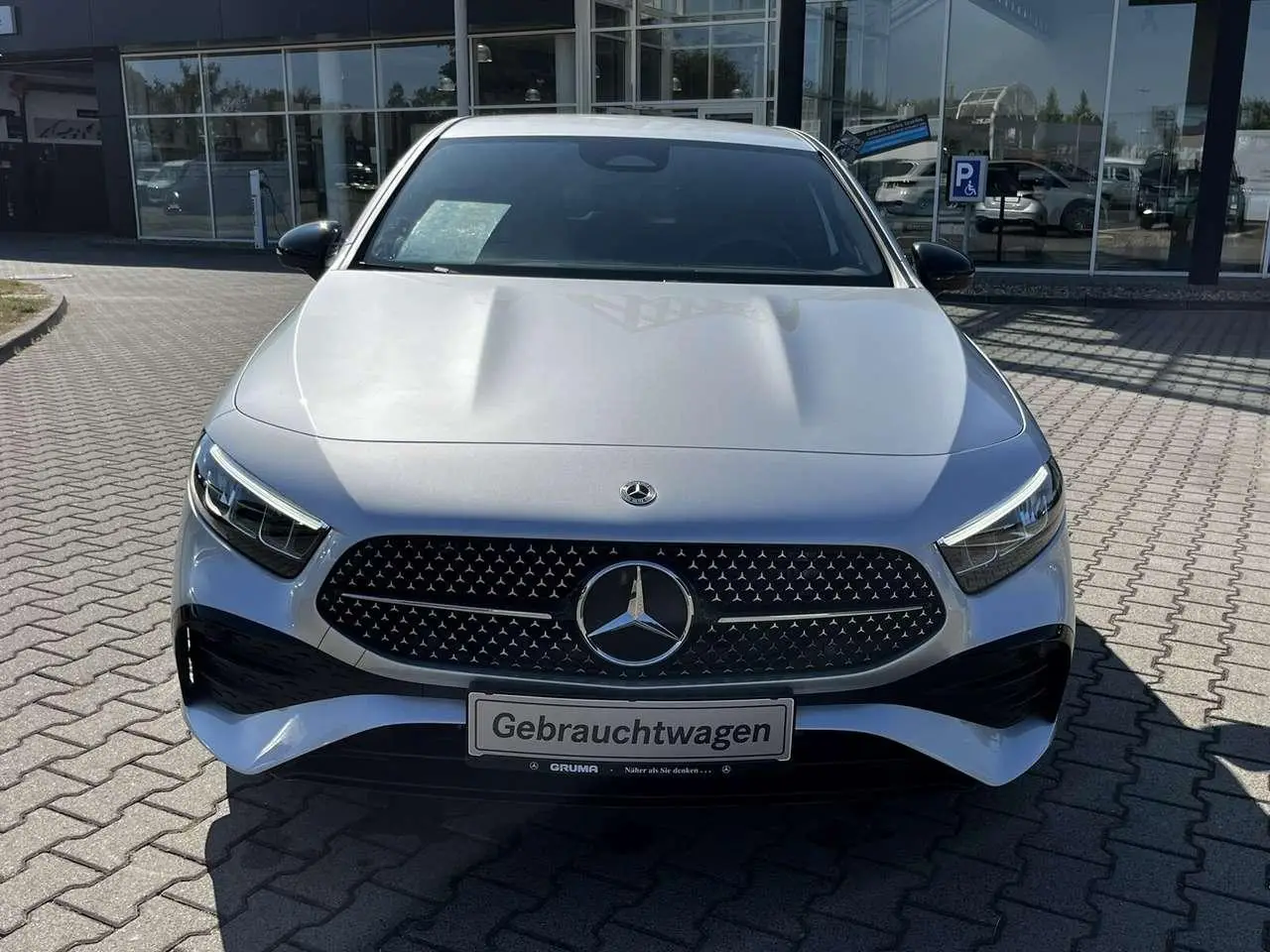 Photo 1 : Mercedes-benz Classe A 2023 Essence