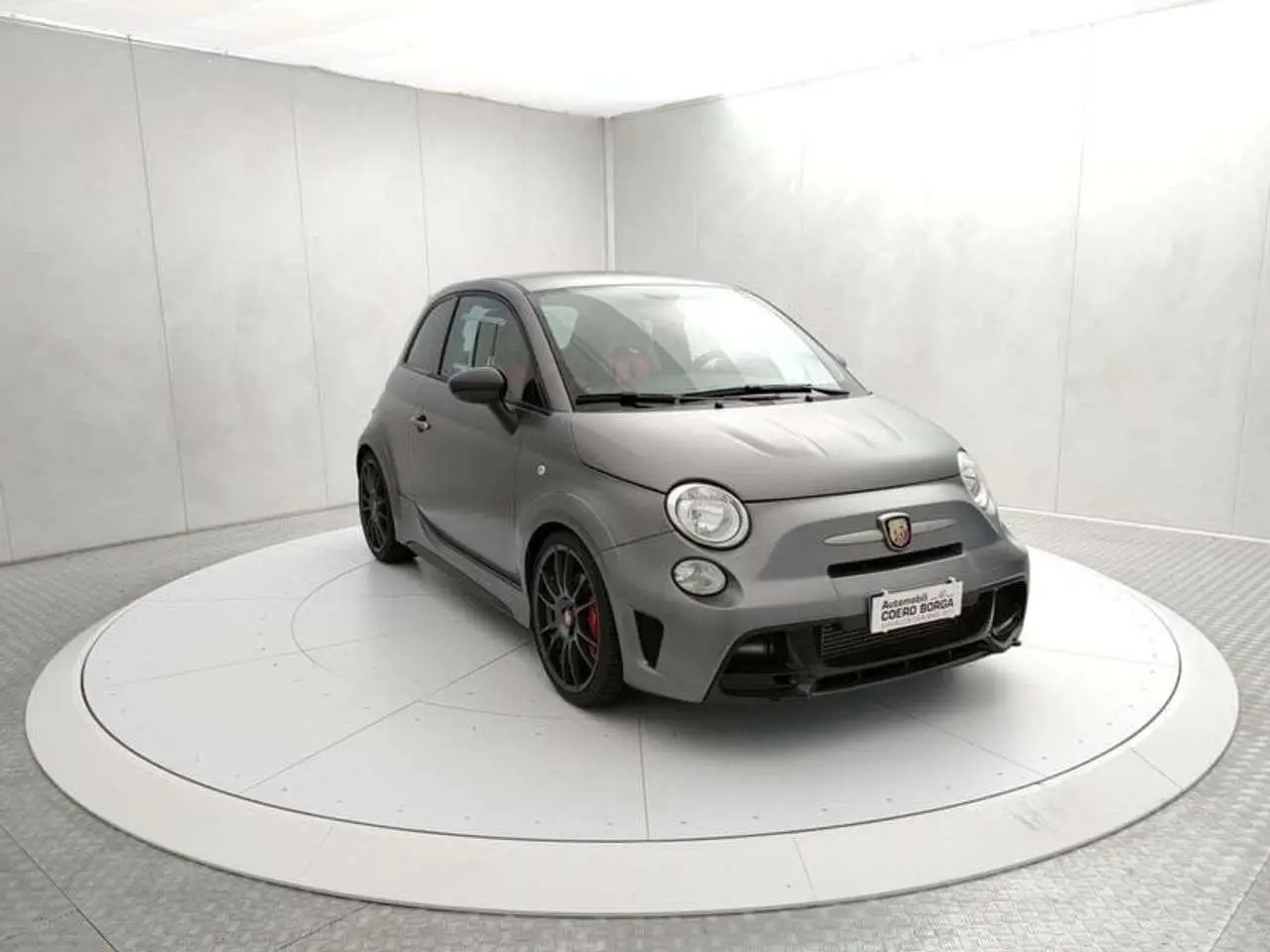 Photo 1 : Abarth 695 2015 Petrol